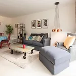 Beautiful Apartment With View