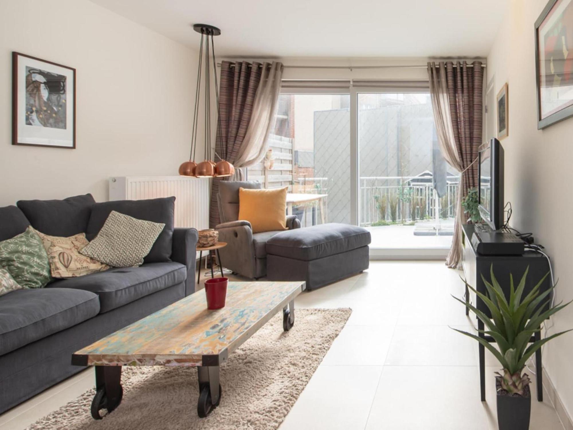 Appartement Beautiful With View