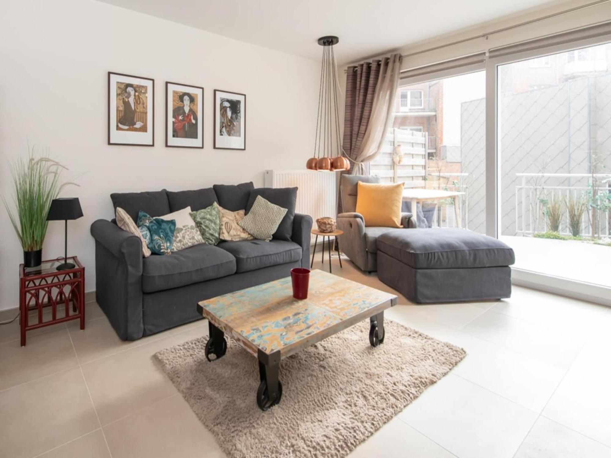 Appartement Beautiful With View *