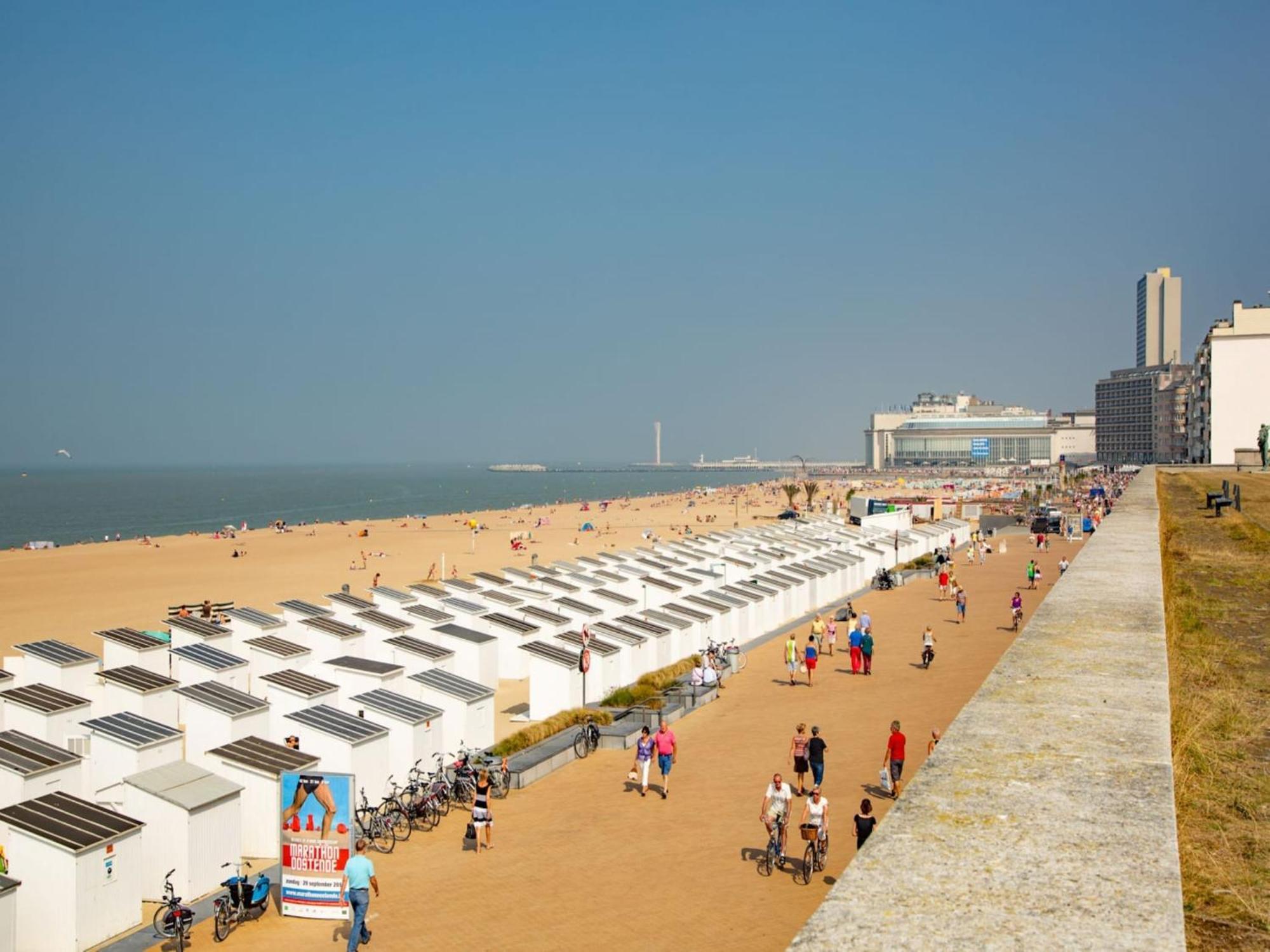 Beautiful With View Appartement Oostende